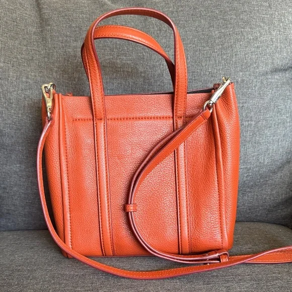 Marc Jacobs Tag Brick 21 Tote - Picture 3 of 5